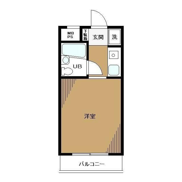 (間取)
