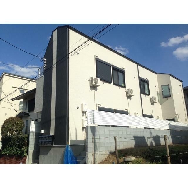 大田区東雪谷１丁目 【賃貸居住】アパート