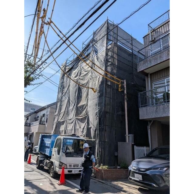 品川区西品川２丁目 【賃貸居住】マンション