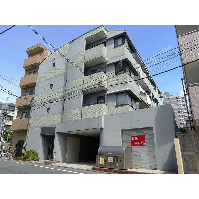 目黒区目黒本町５丁目 【賃貸居住】マンション