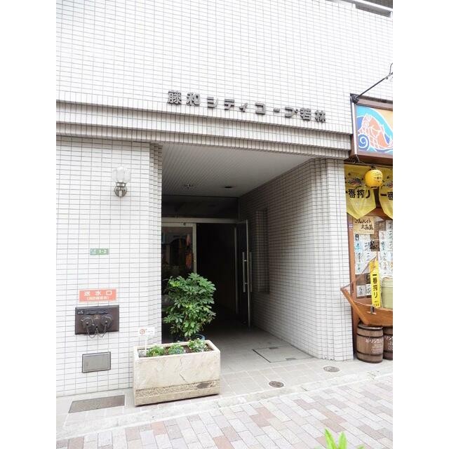 エントランス：2015年11月撮影(その他建物画像)