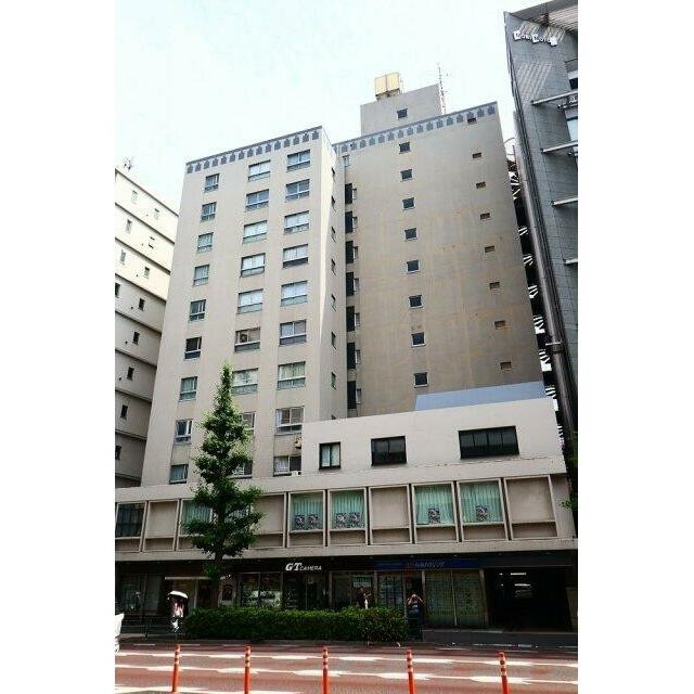 渋谷区恵比寿南３丁目 【賃貸居住】マンション