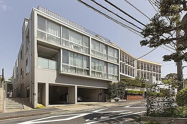 目黒区中目黒５丁目 【賃貸居住】マンション