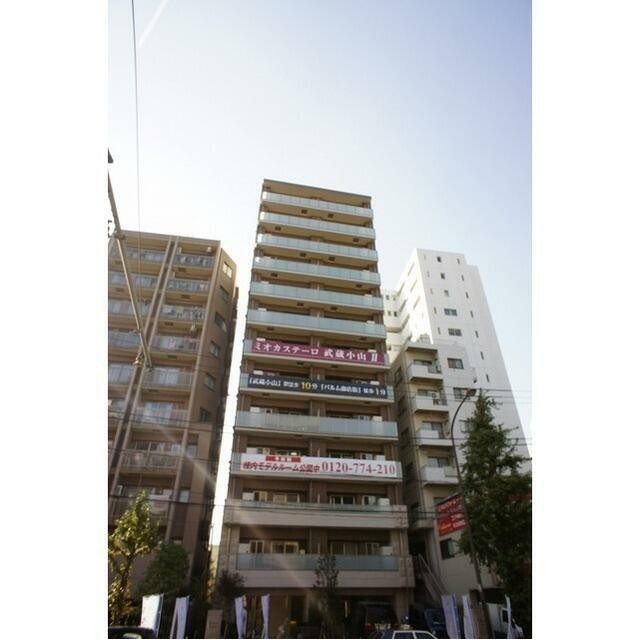品川区荏原４丁目 【賃貸居住】マンション