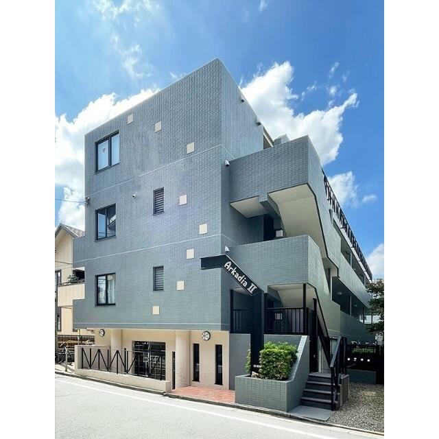 世田谷区池尻３丁目 【賃貸居住】マンション
