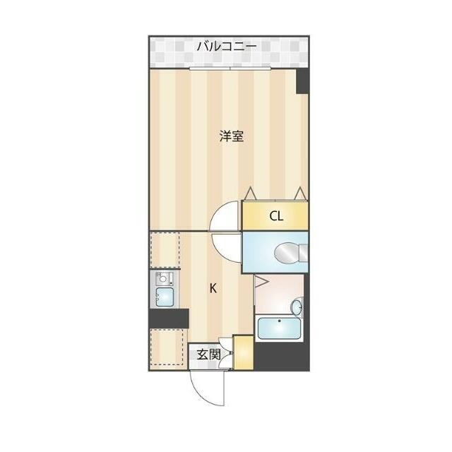 (間取)