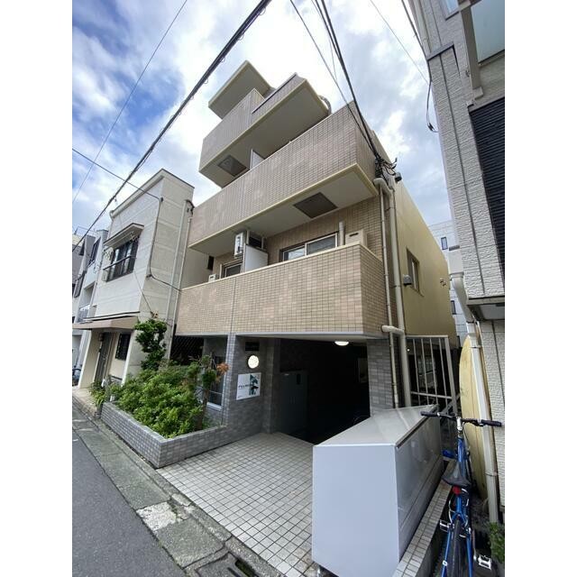 目黒区目黒本町２丁目 【賃貸居住】マンション