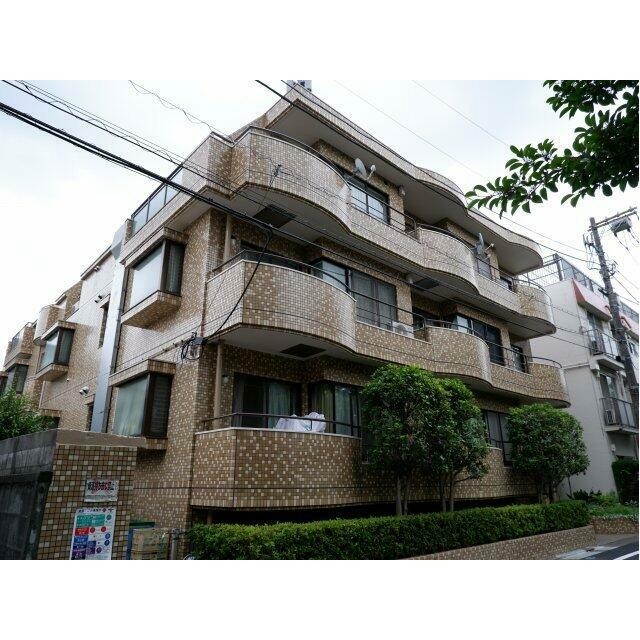 きれいな外観です(外観)