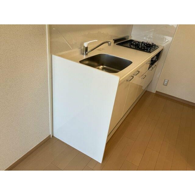 お料理しやすいキッチンです(キッチン)
