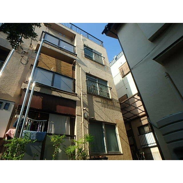 品川区荏原１丁目 【賃貸居住】マンション