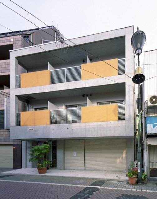 目黒区祐天寺１丁目 【賃貸居住】マンション