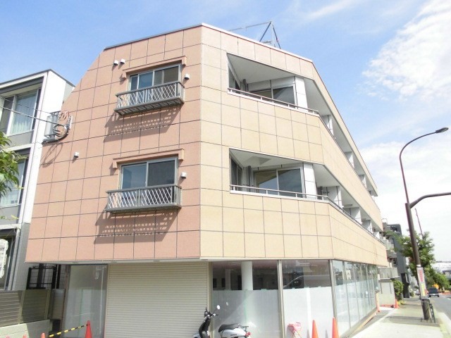 世田谷区玉川田園調布２丁目 【賃貸居住】マンション