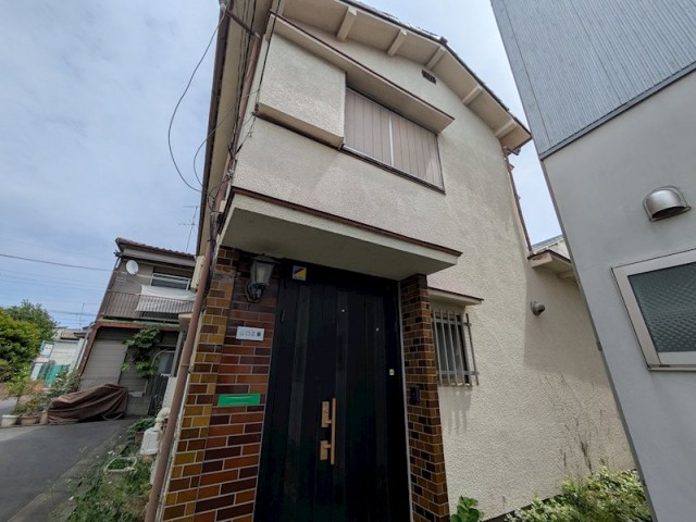 品川区豊町６丁目 【賃貸居住】一戸建