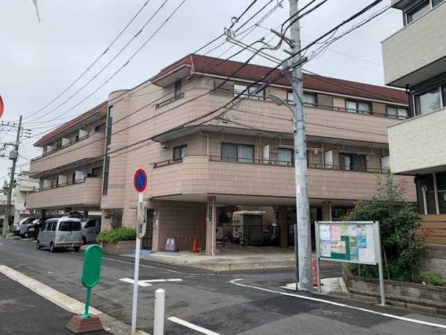 品川区大井３丁目 【賃貸居住】マンション