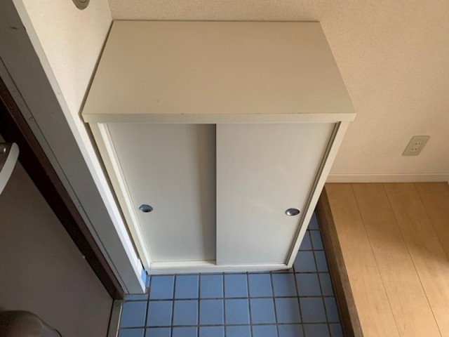(玄関)