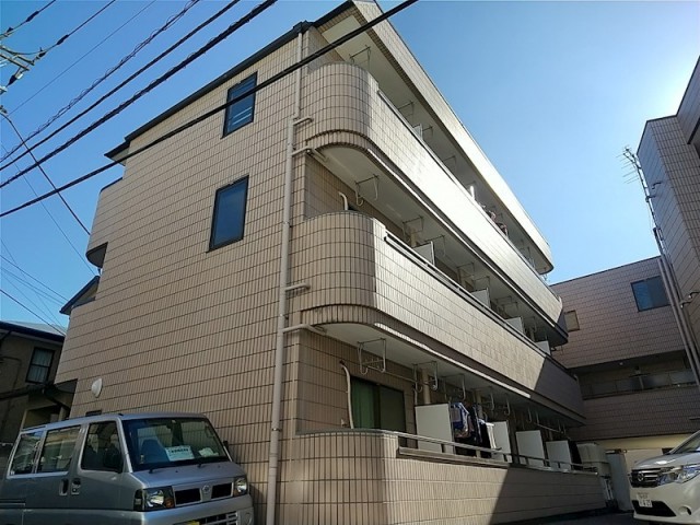 品川区大井３丁目 【賃貸居住】マンション