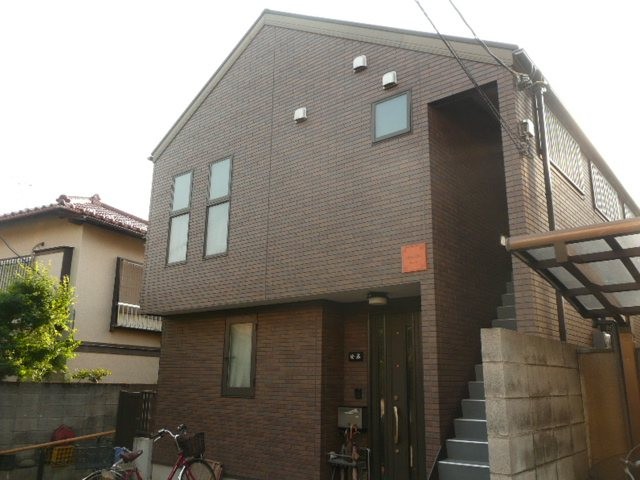 目黒区平町２丁目 【賃貸居住】アパート