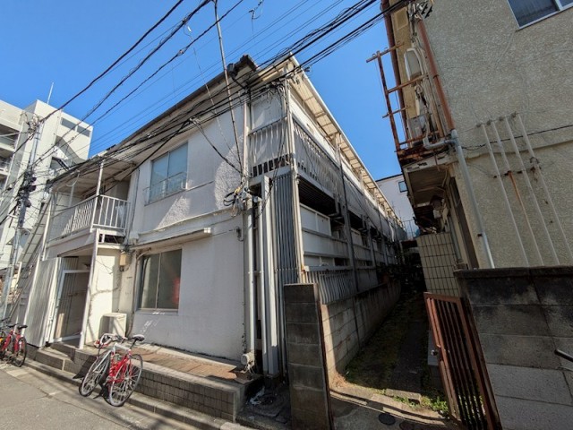 渋谷区恵比寿２丁目 【賃貸居住】アパート