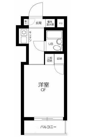 (間取)