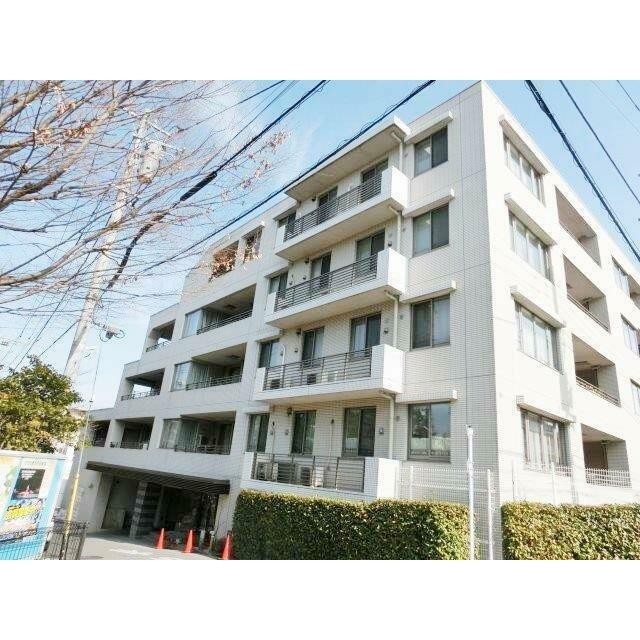 川崎市宮前区宮前平２丁目 【賃貸居住】マンション