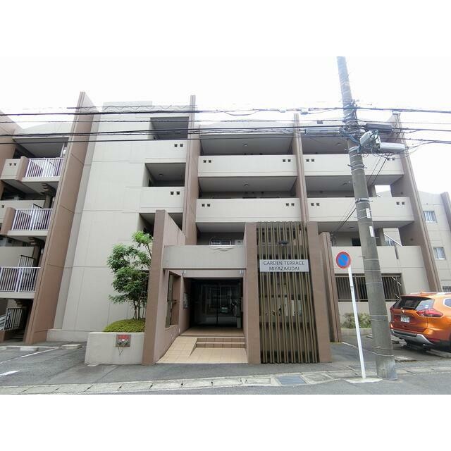 川崎市宮前区宮崎１丁目 【賃貸居住】マンション