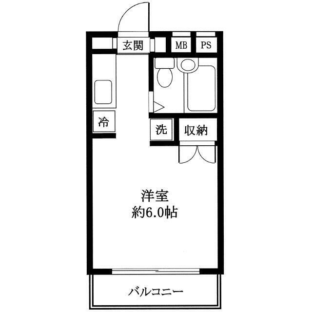 (間取)