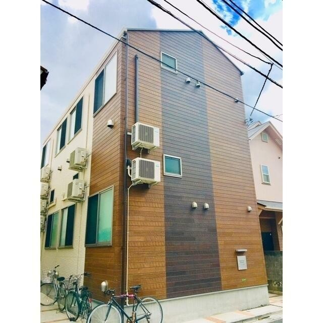 世田谷区大原１丁目 【賃貸居住】アパート