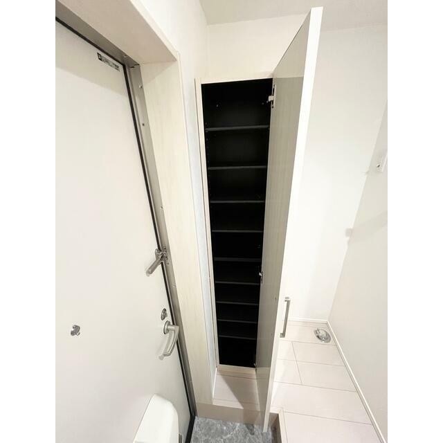 その他部屋(玄関)