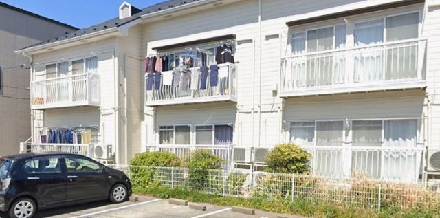川崎市高津区 【賃貸居住】アパート