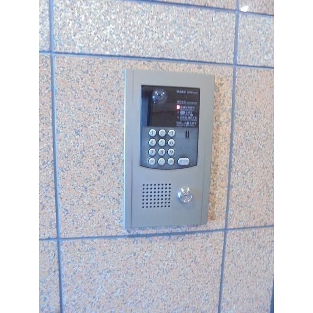 オートロック