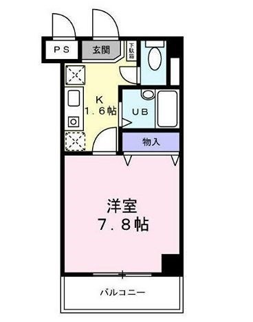 (間取)