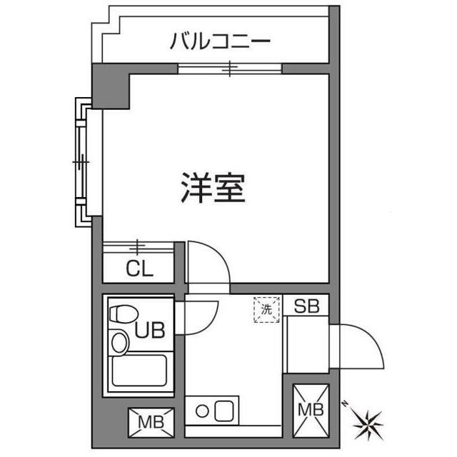 間取り図(間取)