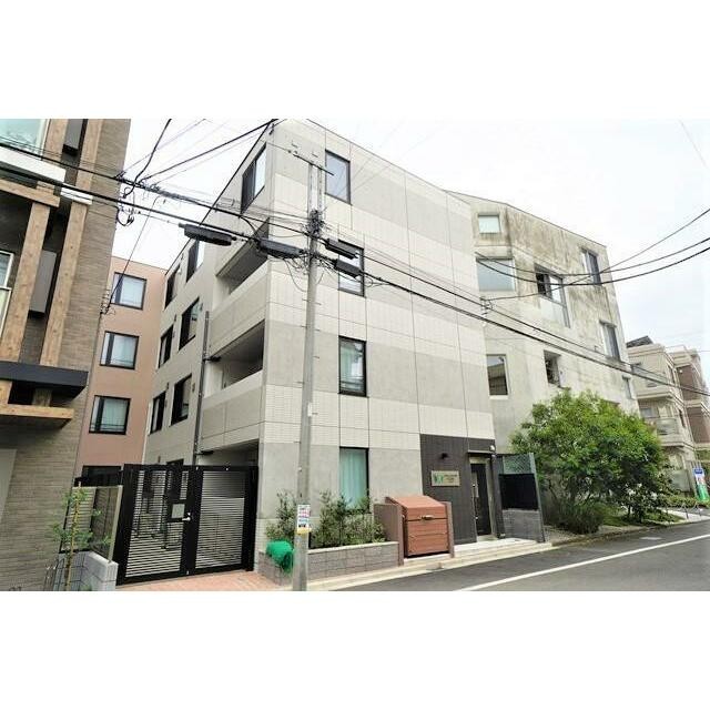 世田谷区用賀４丁目 【賃貸居住】マンション