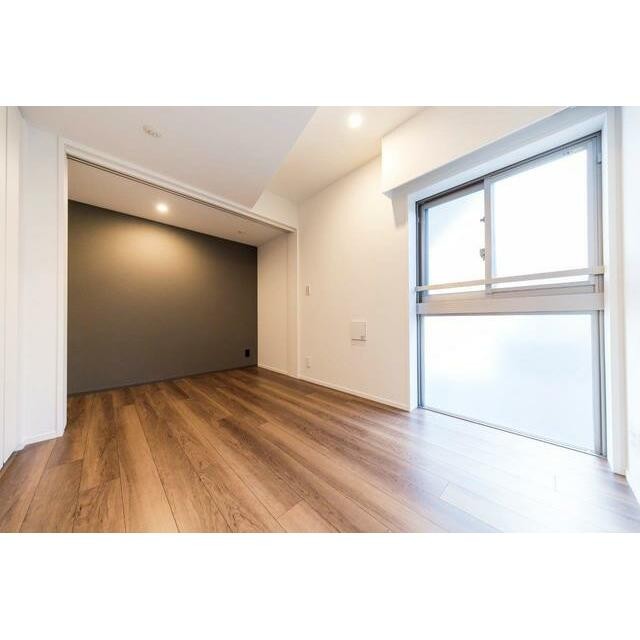 ※写真は同タイプ住戸です。(居間)
