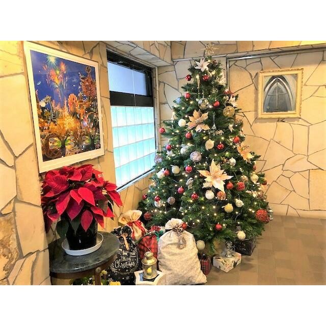 クリスマスツリー