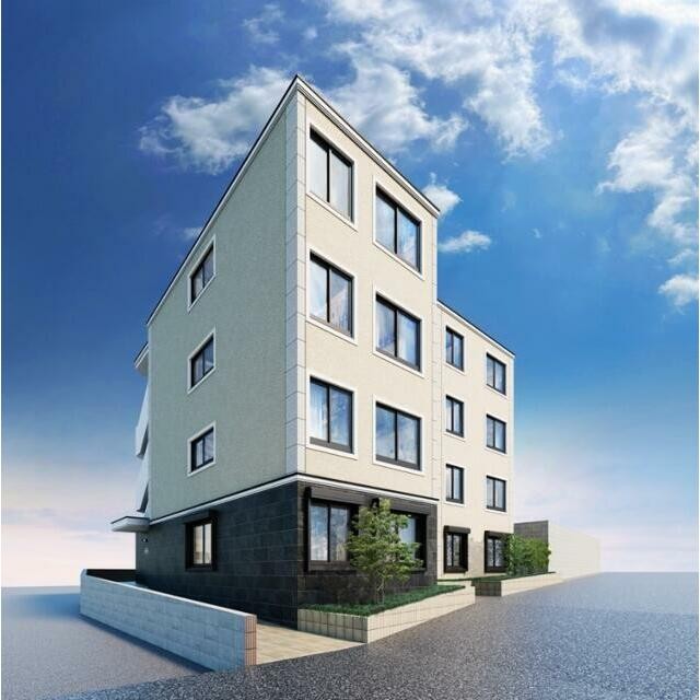 目黒区三田１丁目 【賃貸居住】マンション