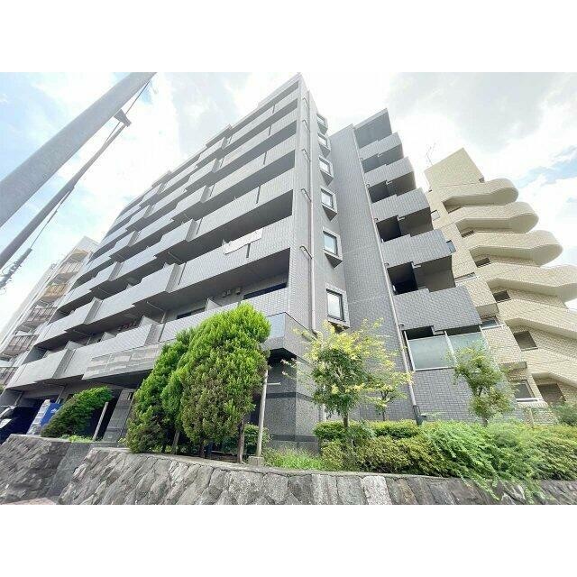 目黒区平町１丁目 【賃貸居住】マンション