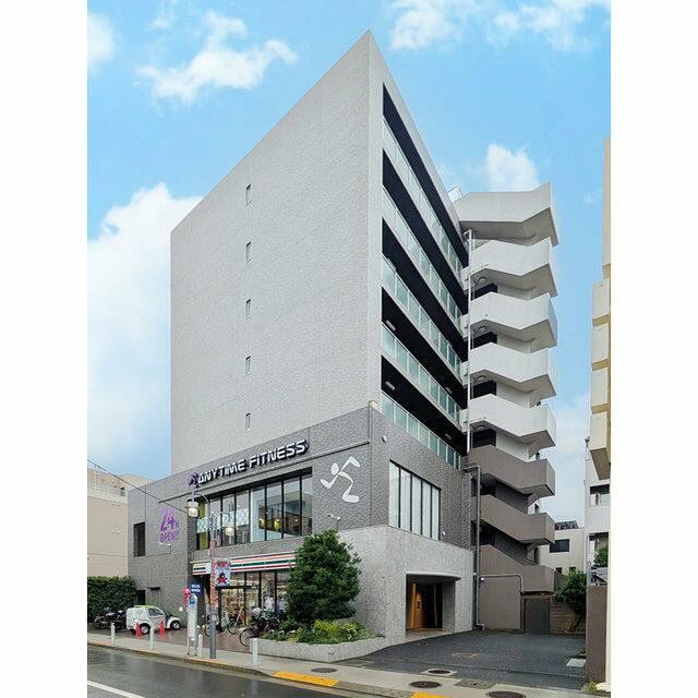 世田谷区等々力４丁目 【賃貸居住】マンション