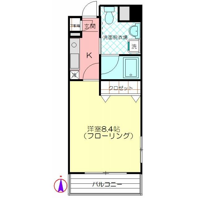 (間取)