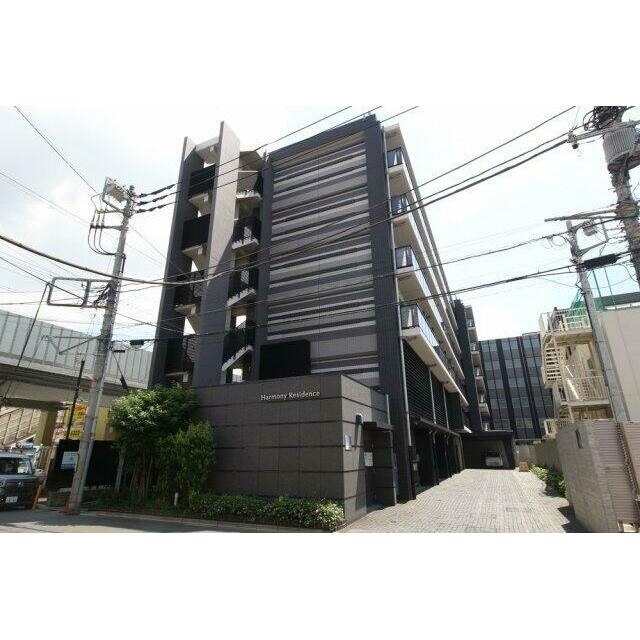川崎市中原区中丸子 【賃貸居住】マンション