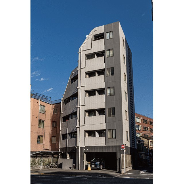 大田区東馬込１丁目 【賃貸居住】マンション