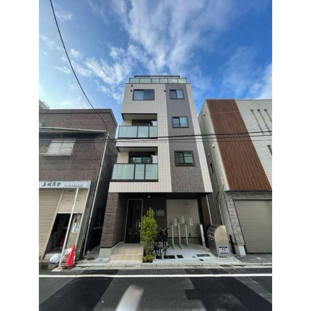 品川区西品川２丁目 【賃貸居住】マンション