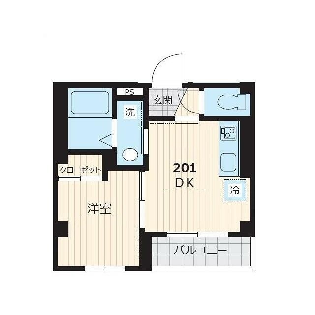 (間取)
