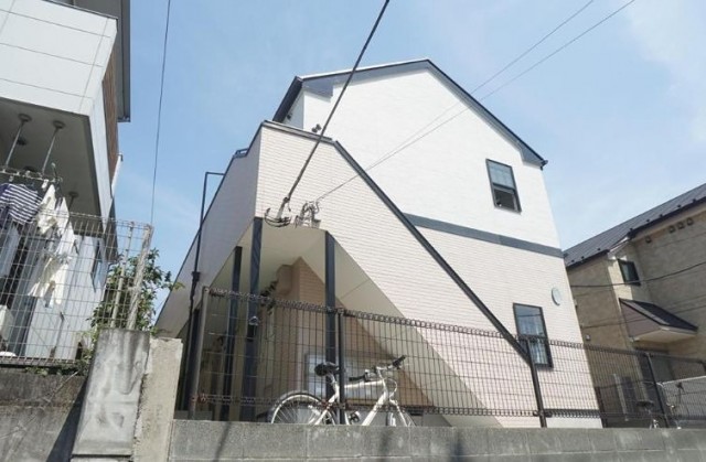 大田区南馬込１丁目 【賃貸居住】アパート