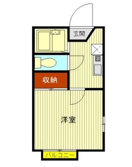 (間取)