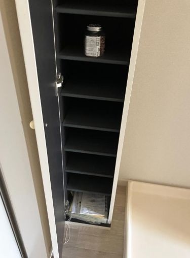 ※同仕様写真含む(玄関)