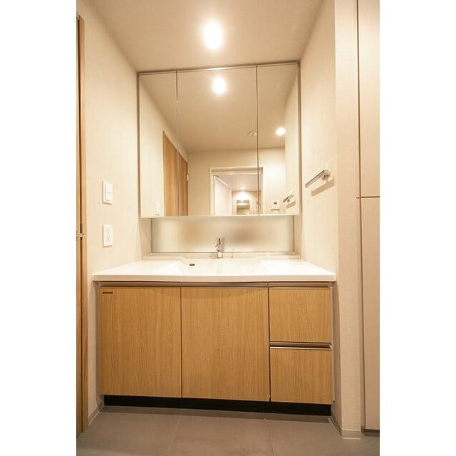 ※写真は同タイプ住戸です。(内装)