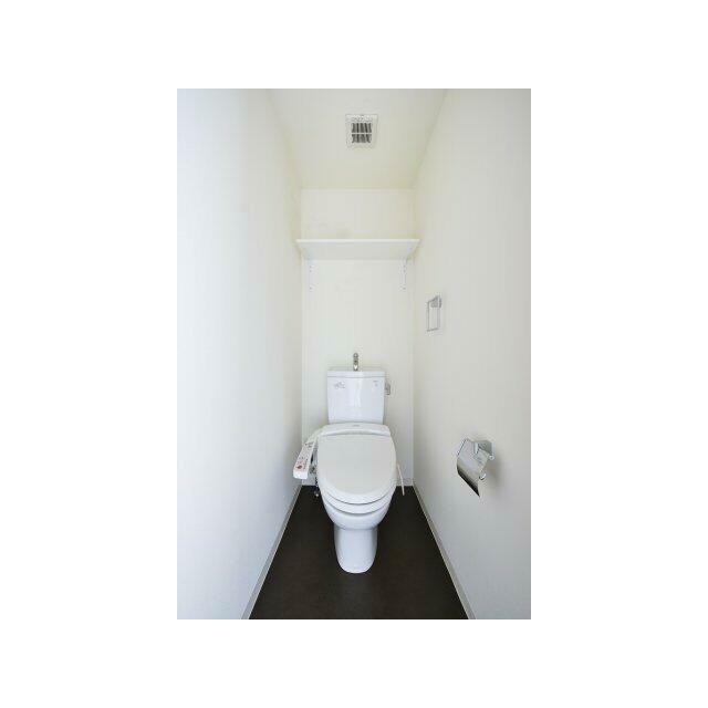同タイプの別部屋の写真です。(内装)
