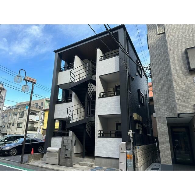 大田区千鳥１丁目 【賃貸居住】アパート