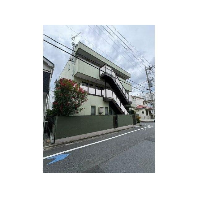 大田区鵜の木２丁目 【賃貸居住】マンション